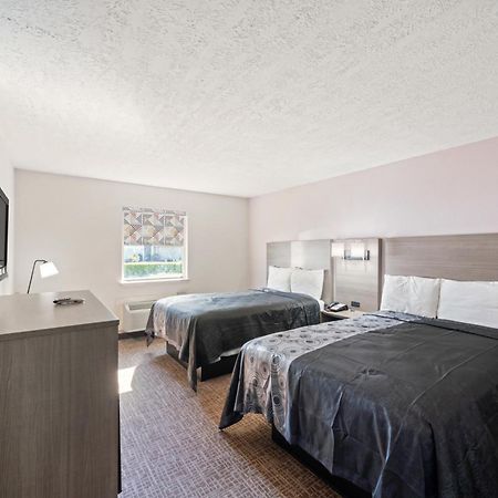 Americas Best Value Inn & Suites Brenham Luaran gambar