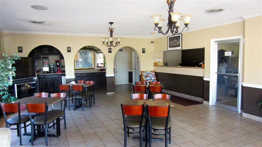 Americas Best Value Inn & Suites Brenham Luaran gambar