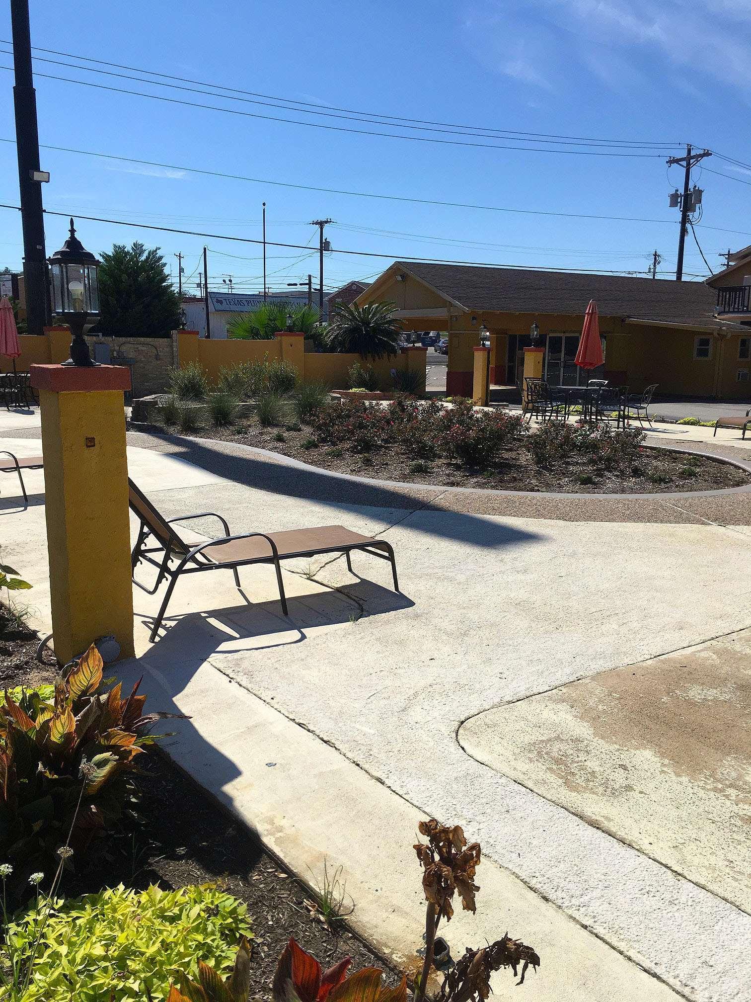 Americas Best Value Inn & Suites Brenham Luaran gambar