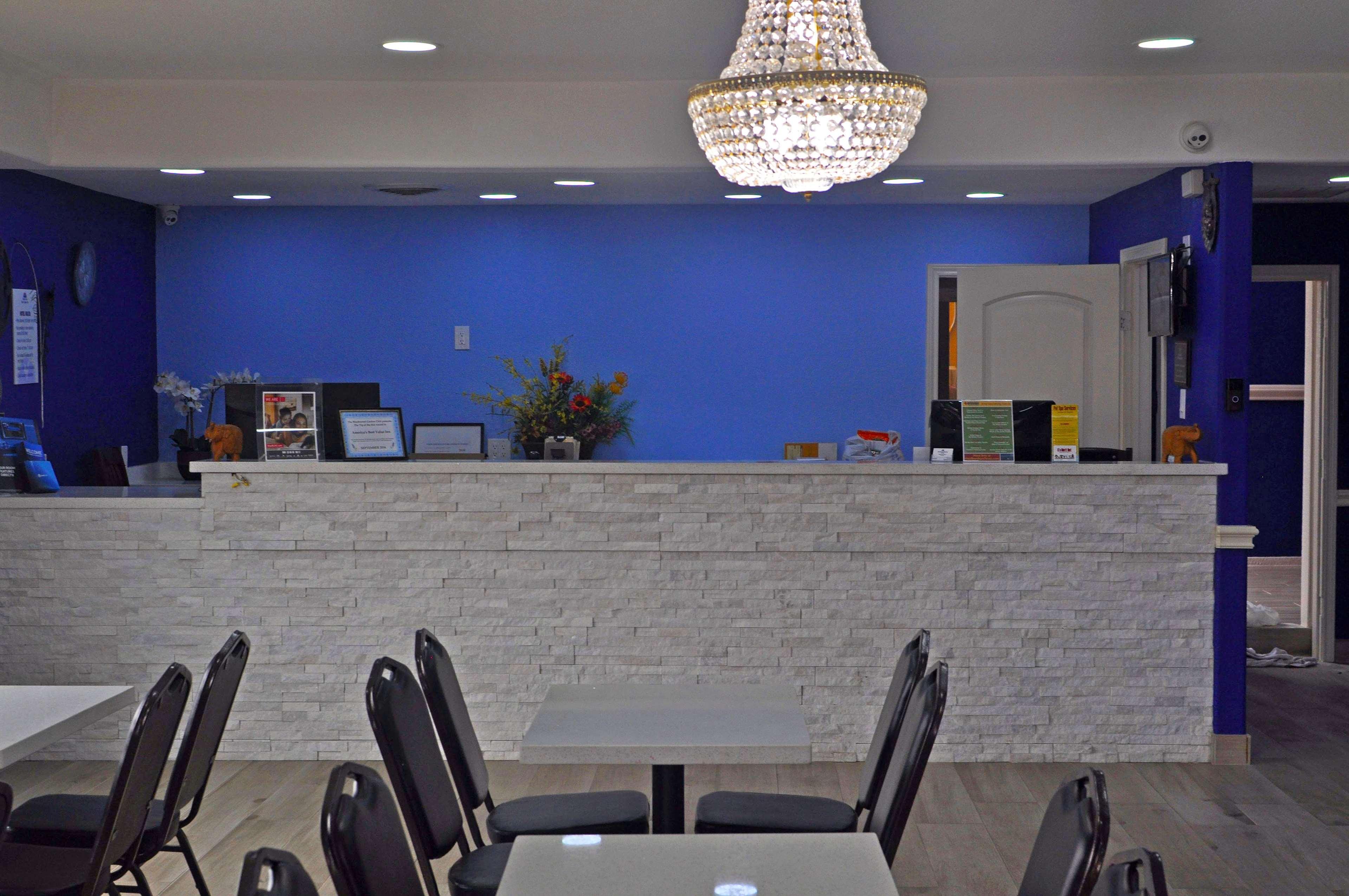 Americas Best Value Inn & Suites Brenham Luaran gambar