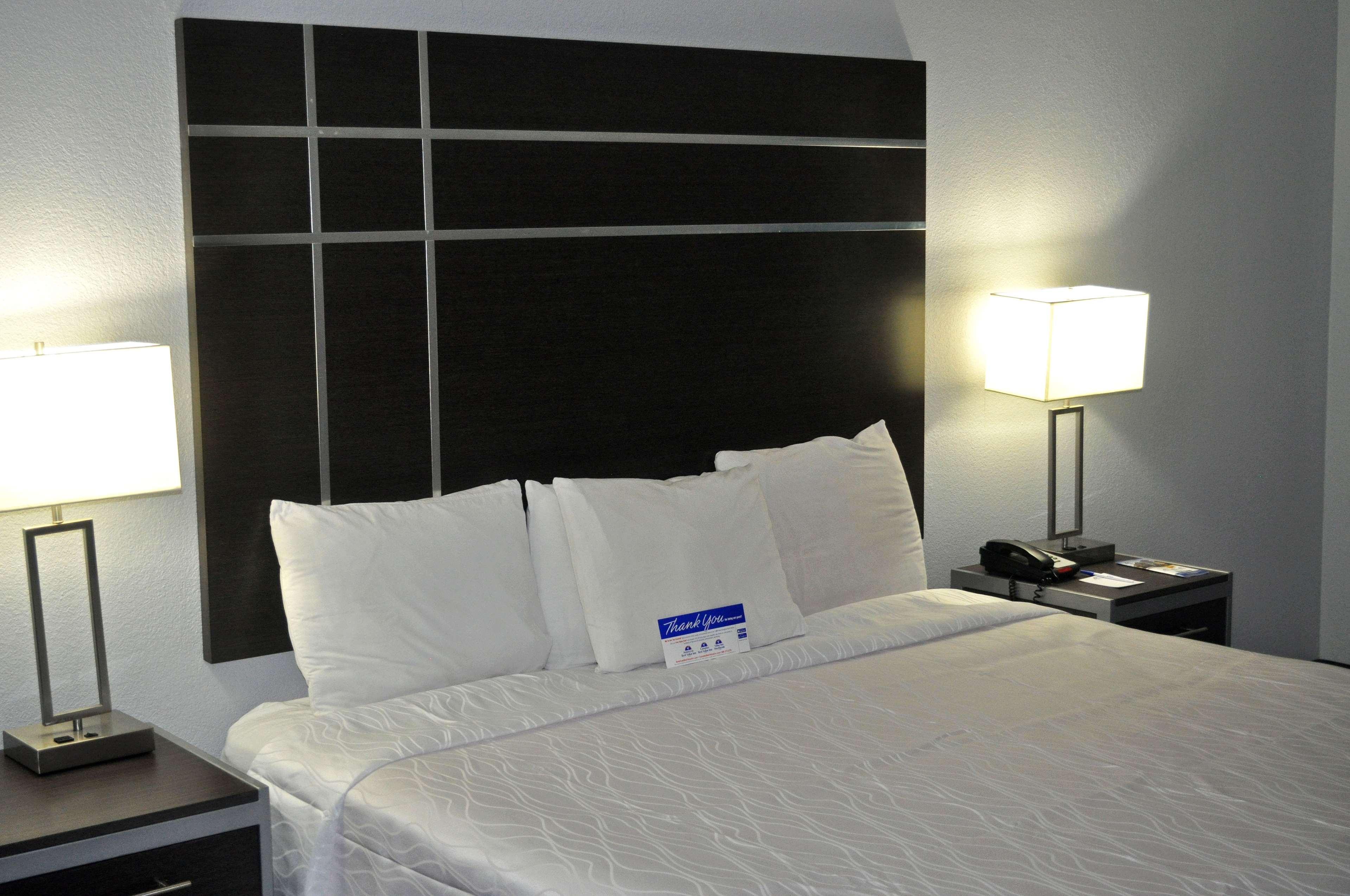 Americas Best Value Inn & Suites Brenham Luaran gambar