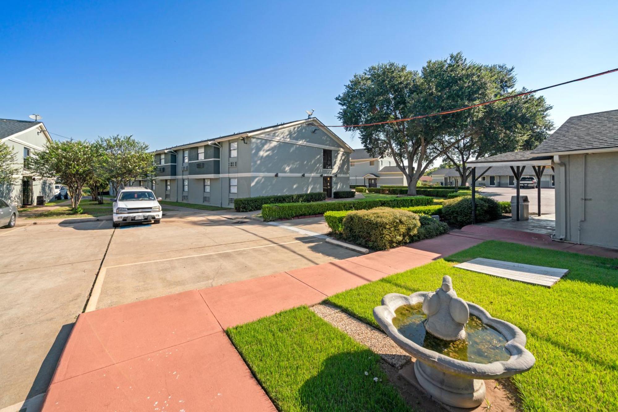 Americas Best Value Inn & Suites Brenham Luaran gambar