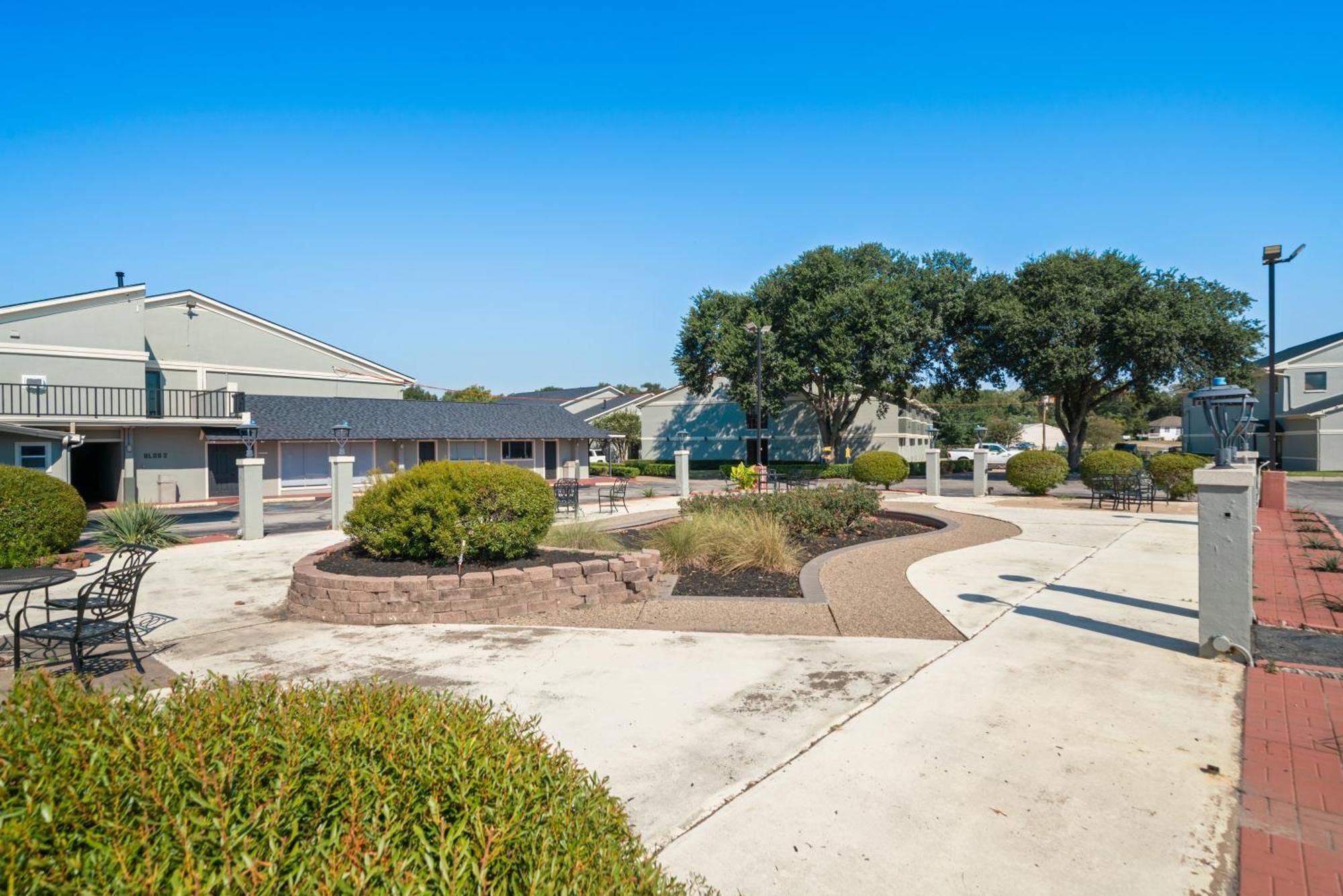 Americas Best Value Inn & Suites Brenham Luaran gambar