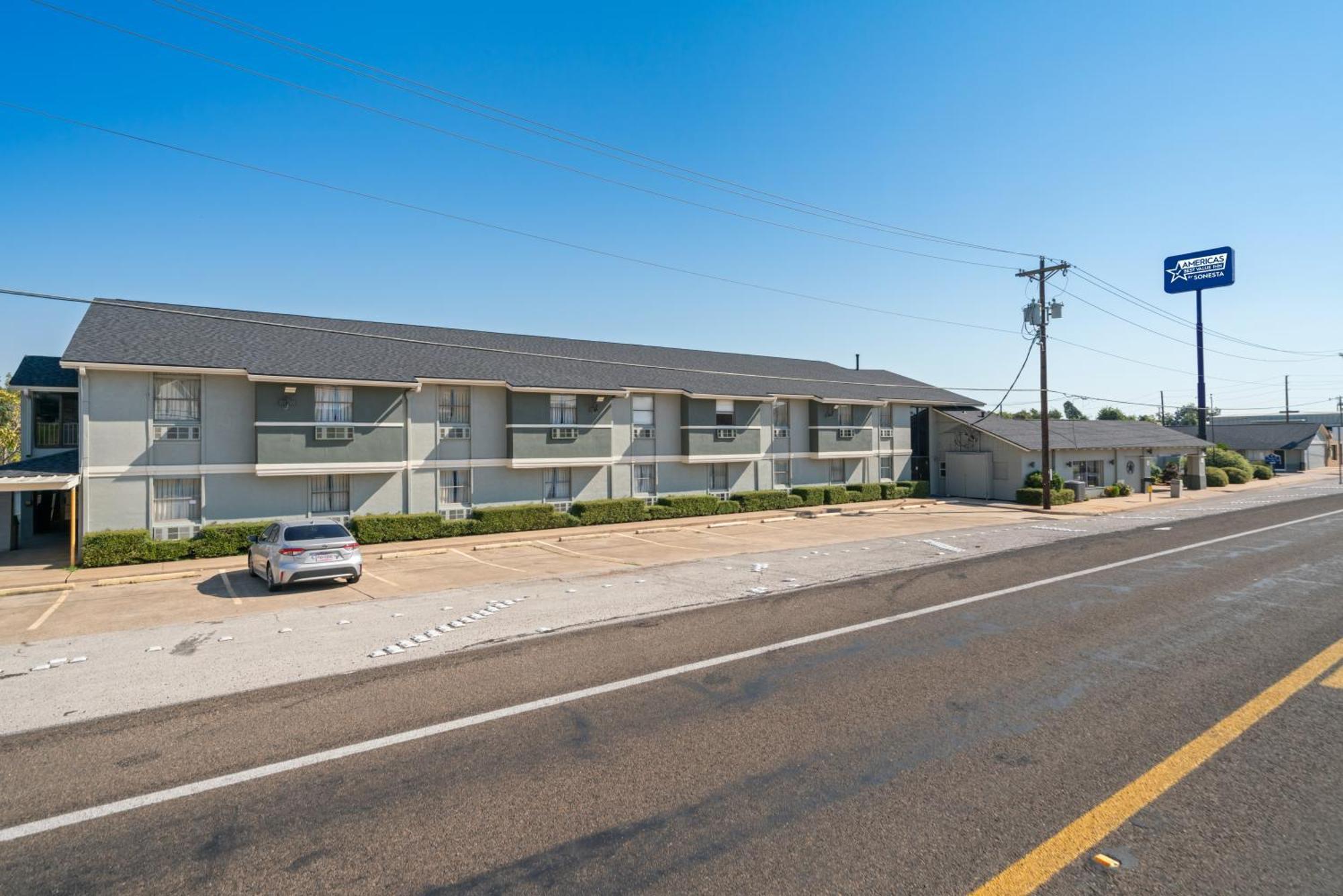 Americas Best Value Inn & Suites Brenham Luaran gambar