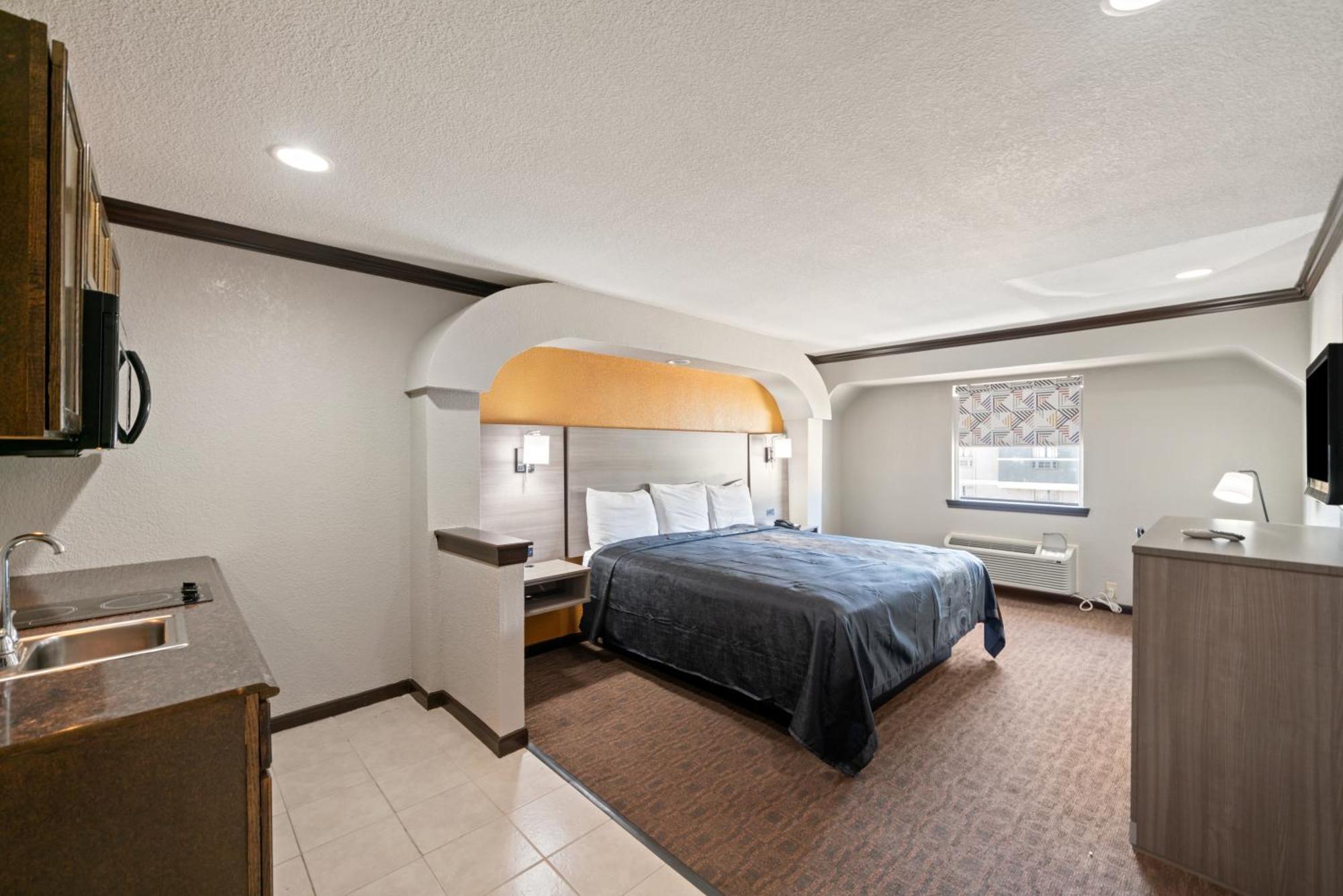 Americas Best Value Inn & Suites Brenham Luaran gambar