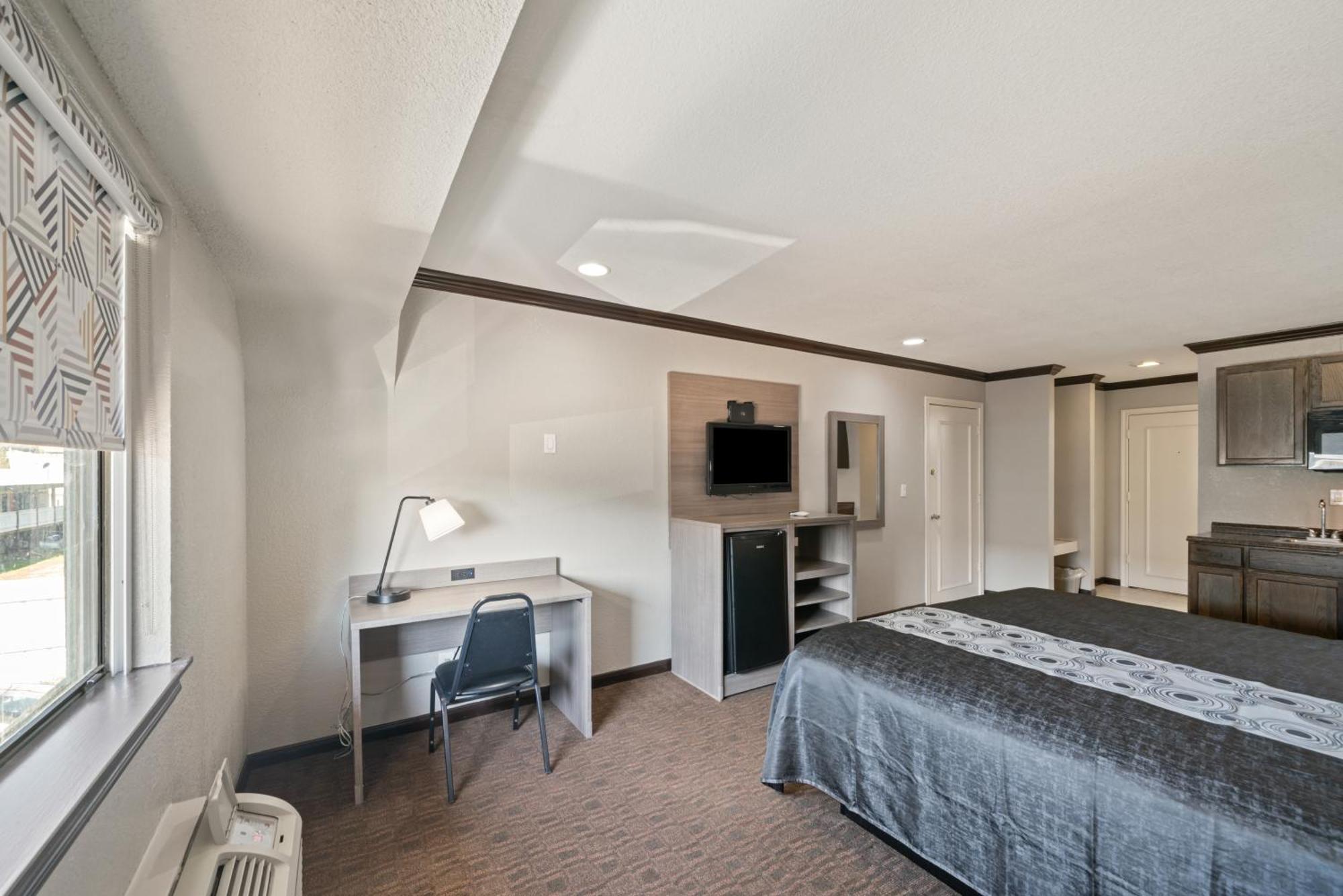 Americas Best Value Inn & Suites Brenham Luaran gambar