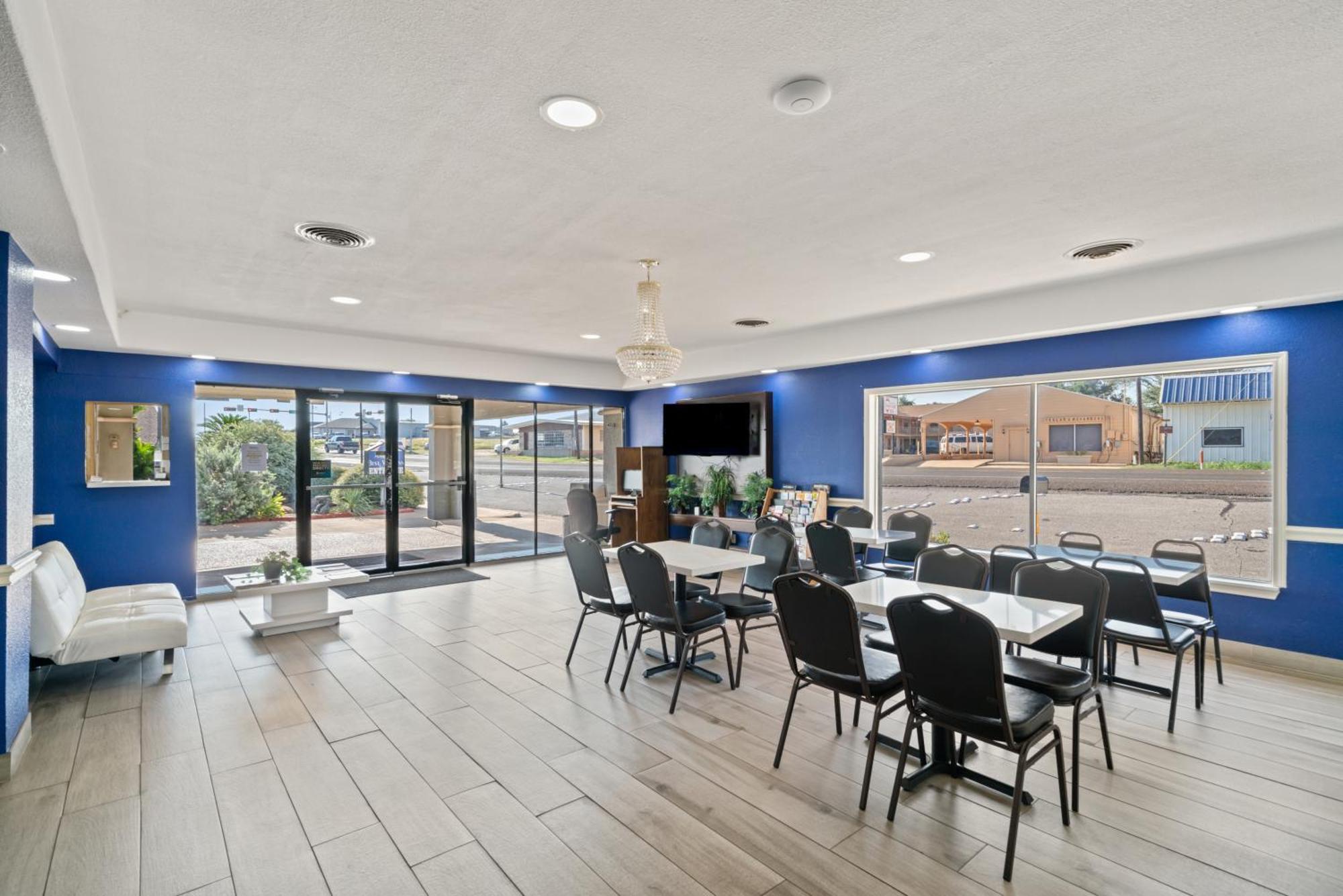 Americas Best Value Inn & Suites Brenham Luaran gambar