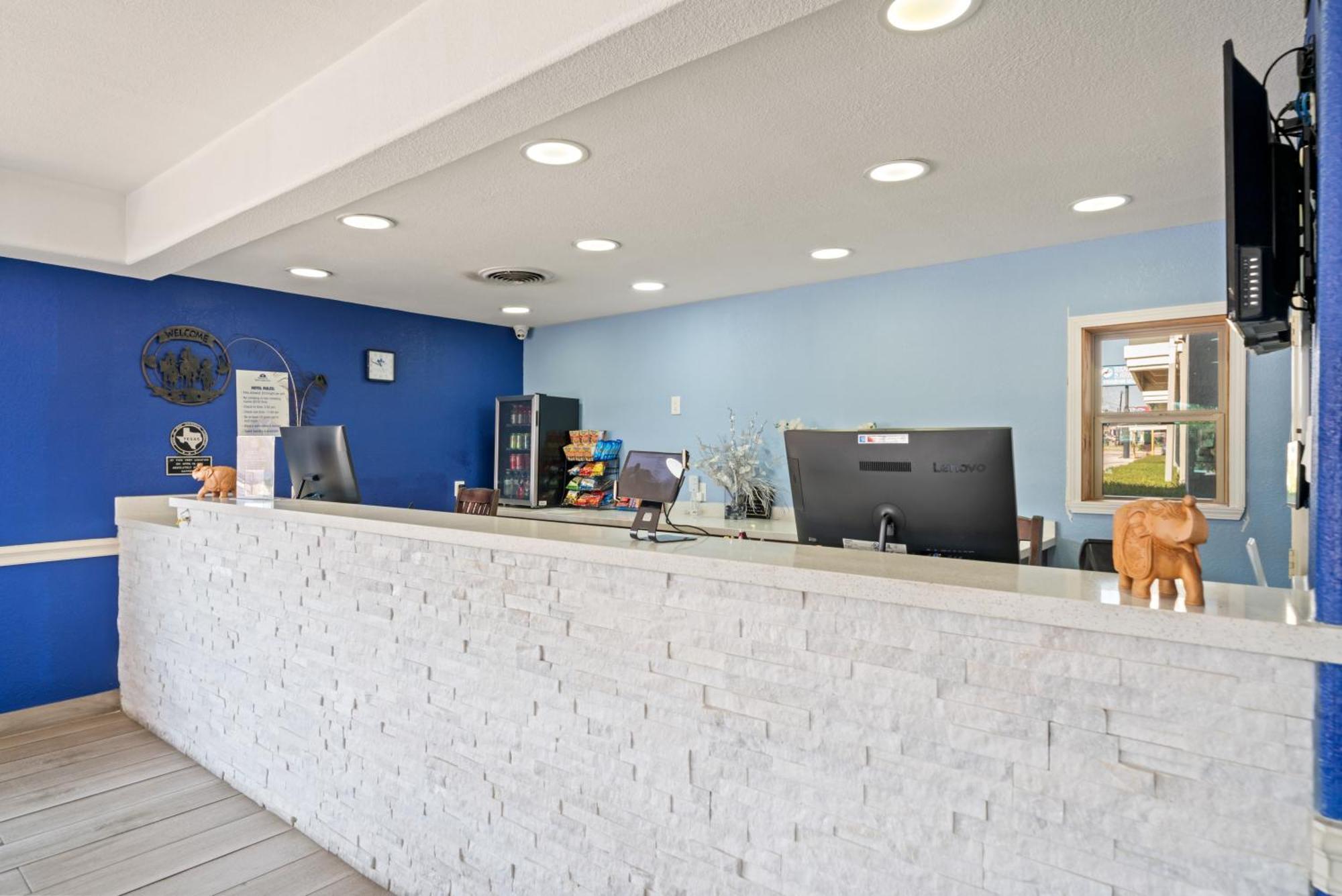 Americas Best Value Inn & Suites Brenham Luaran gambar