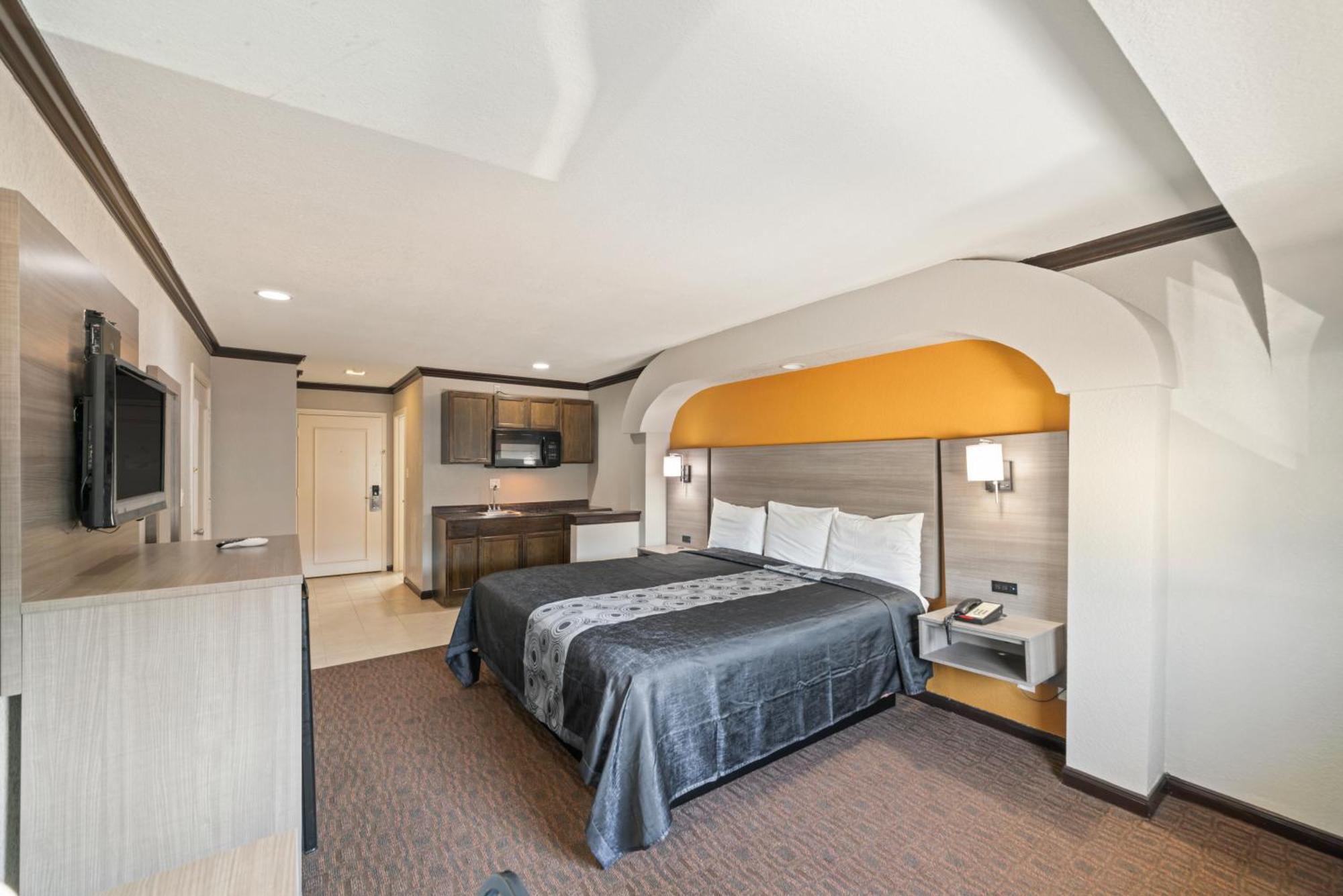 Americas Best Value Inn & Suites Brenham Luaran gambar
