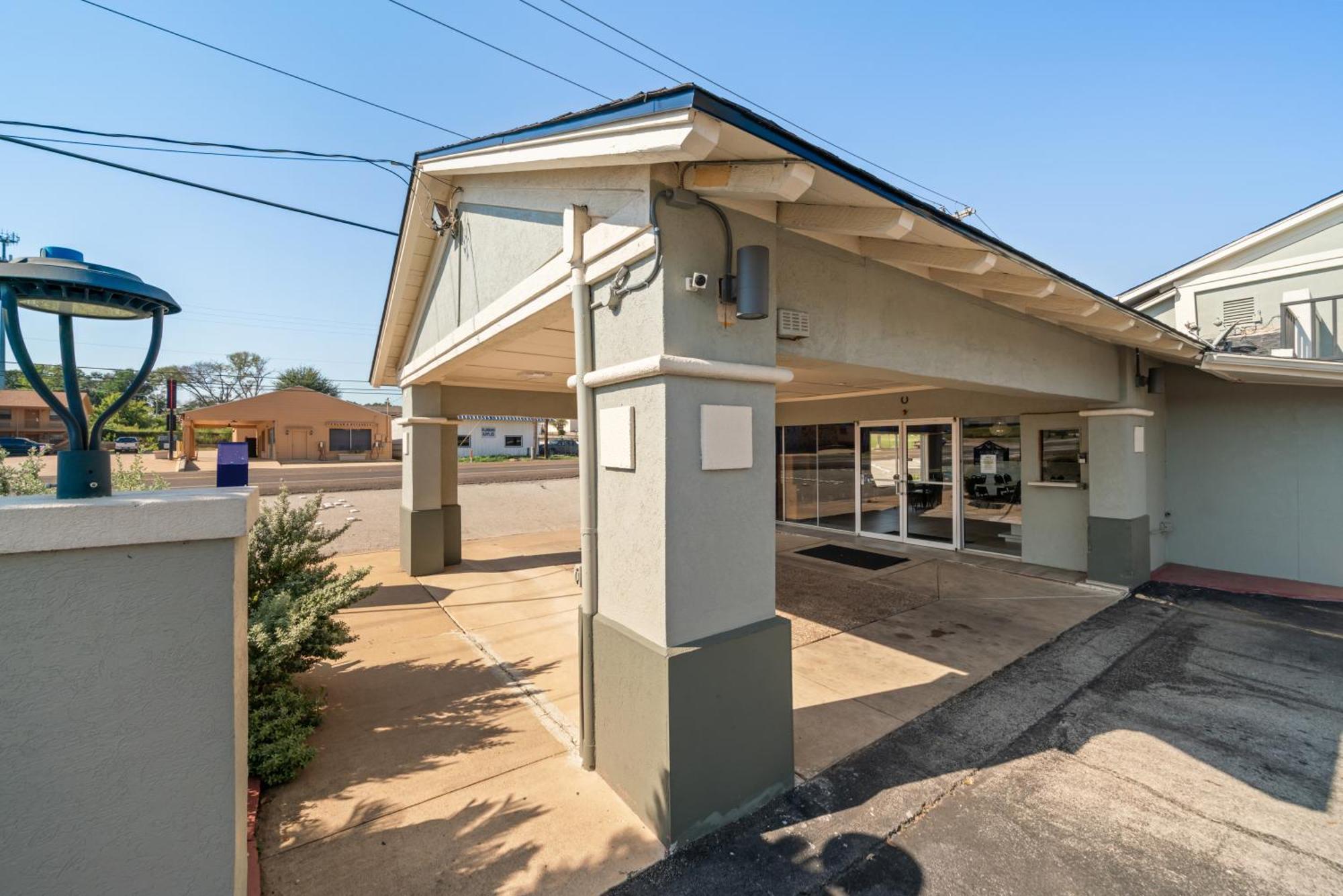Americas Best Value Inn & Suites Brenham Luaran gambar