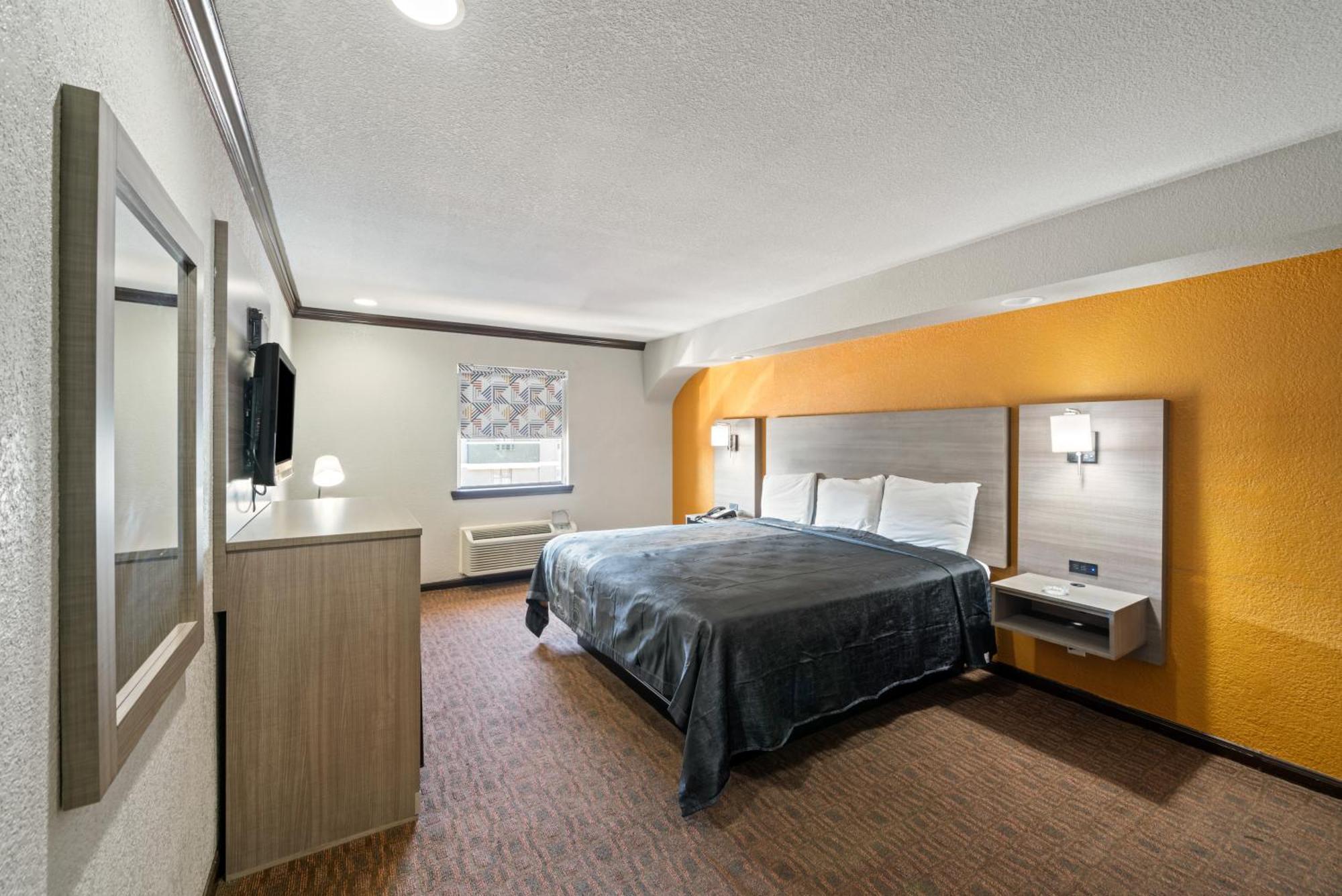 Americas Best Value Inn & Suites Brenham Luaran gambar