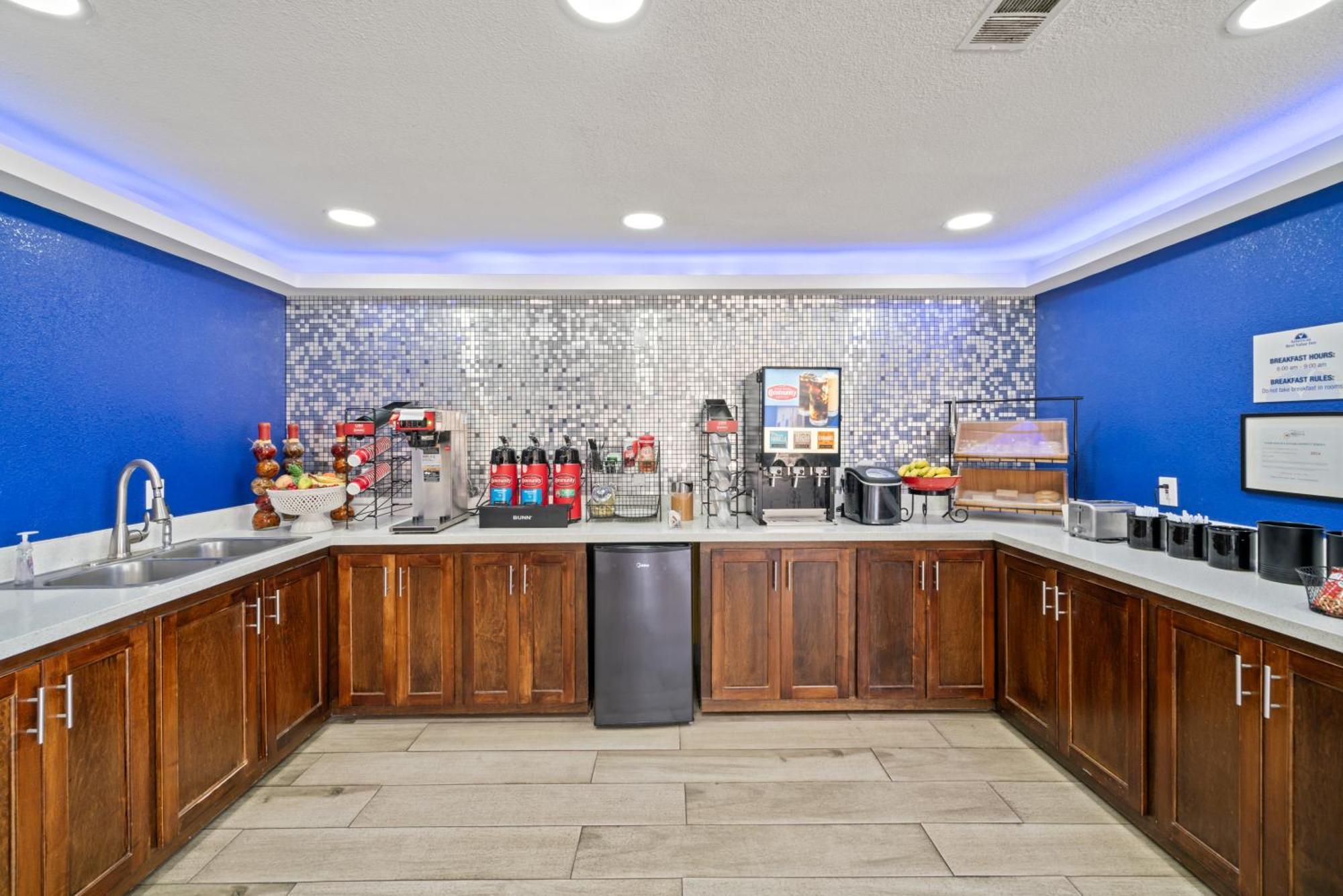 Americas Best Value Inn & Suites Brenham Luaran gambar