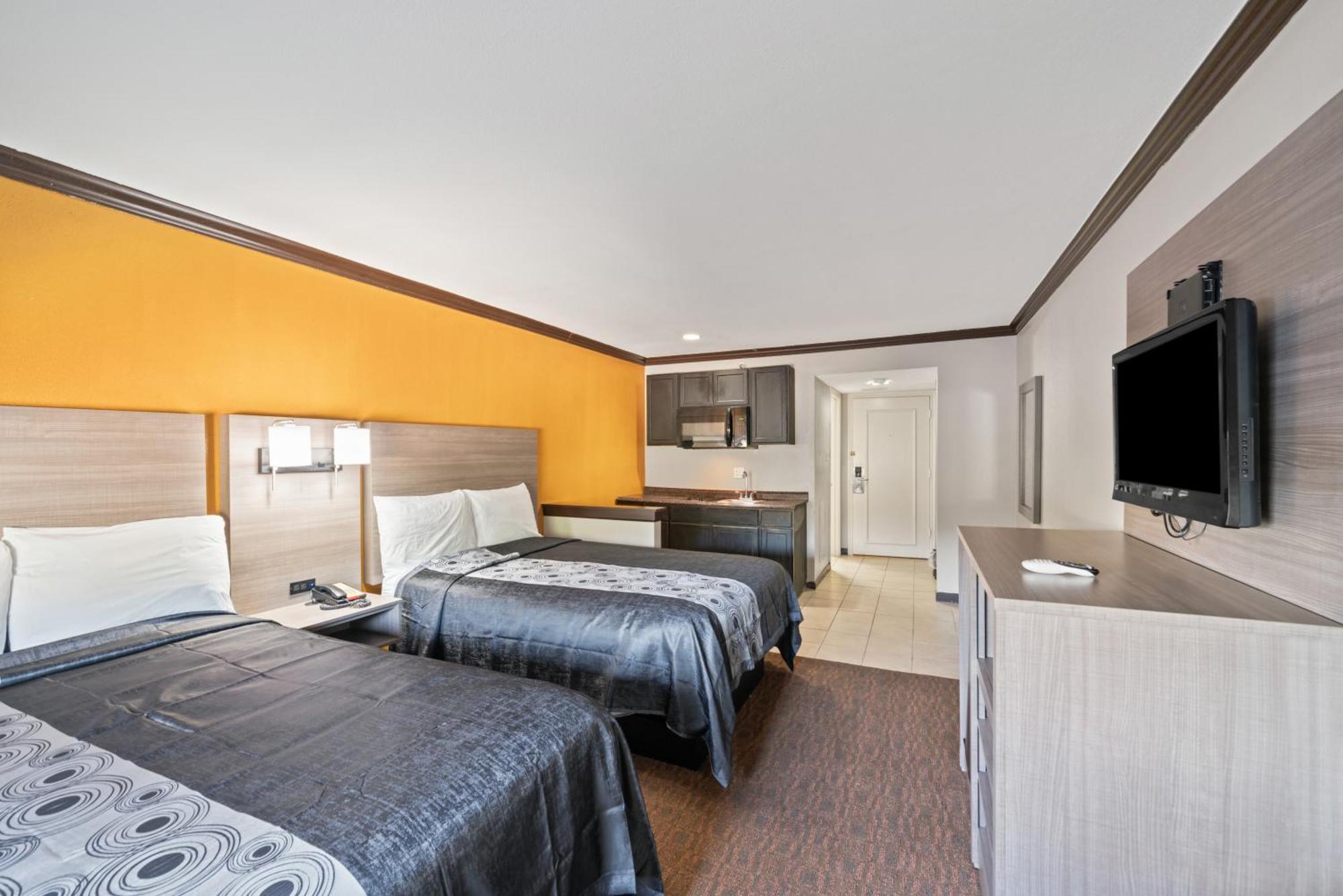 Americas Best Value Inn & Suites Brenham Luaran gambar