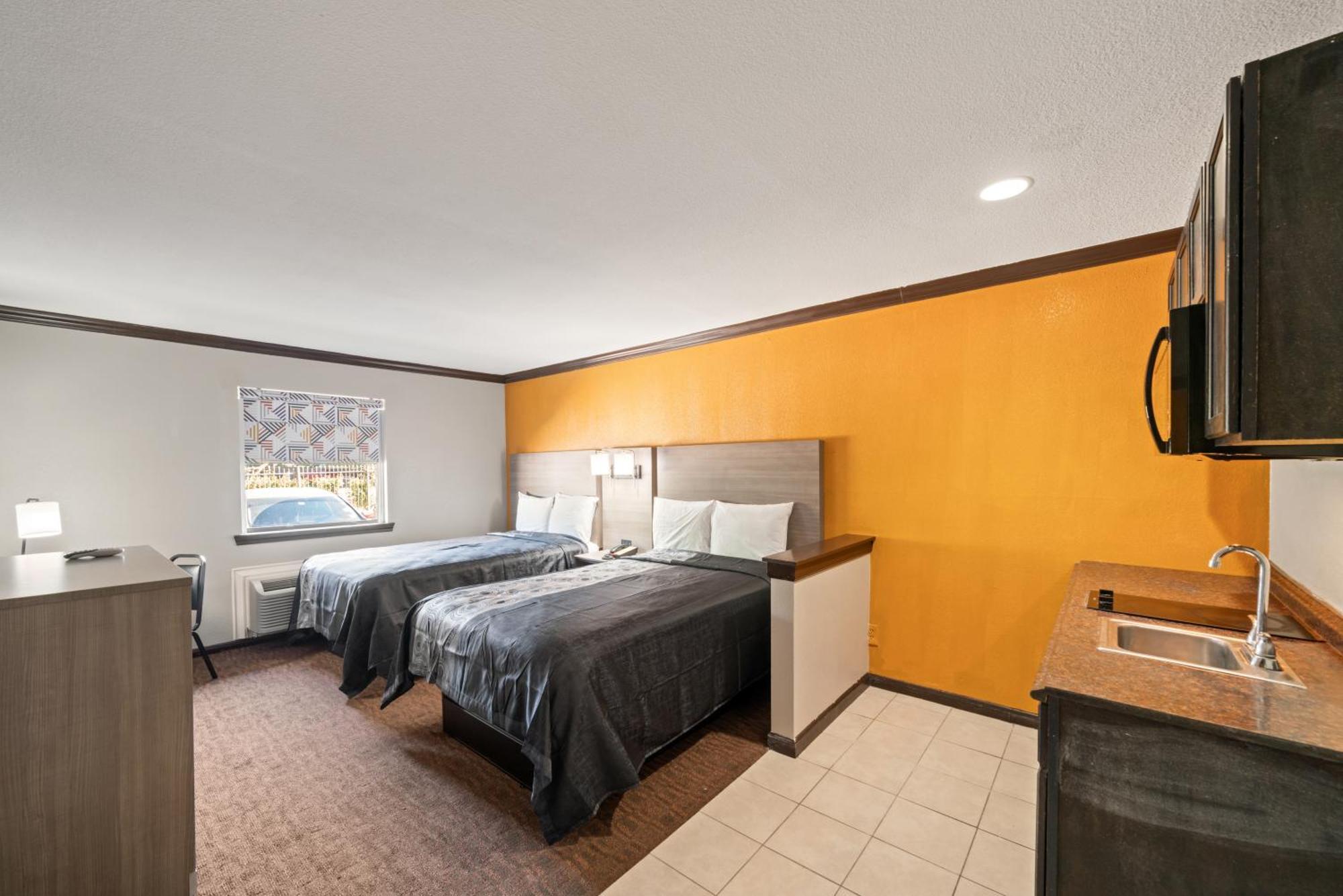 Americas Best Value Inn & Suites Brenham Luaran gambar