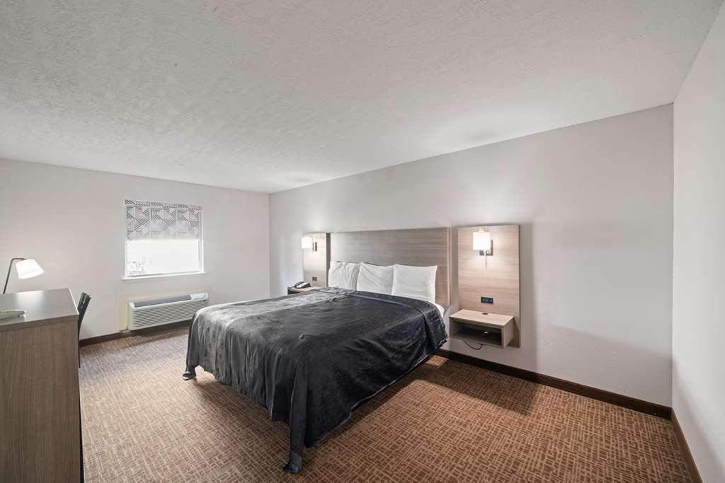 Americas Best Value Inn & Suites Brenham Bilik gambar