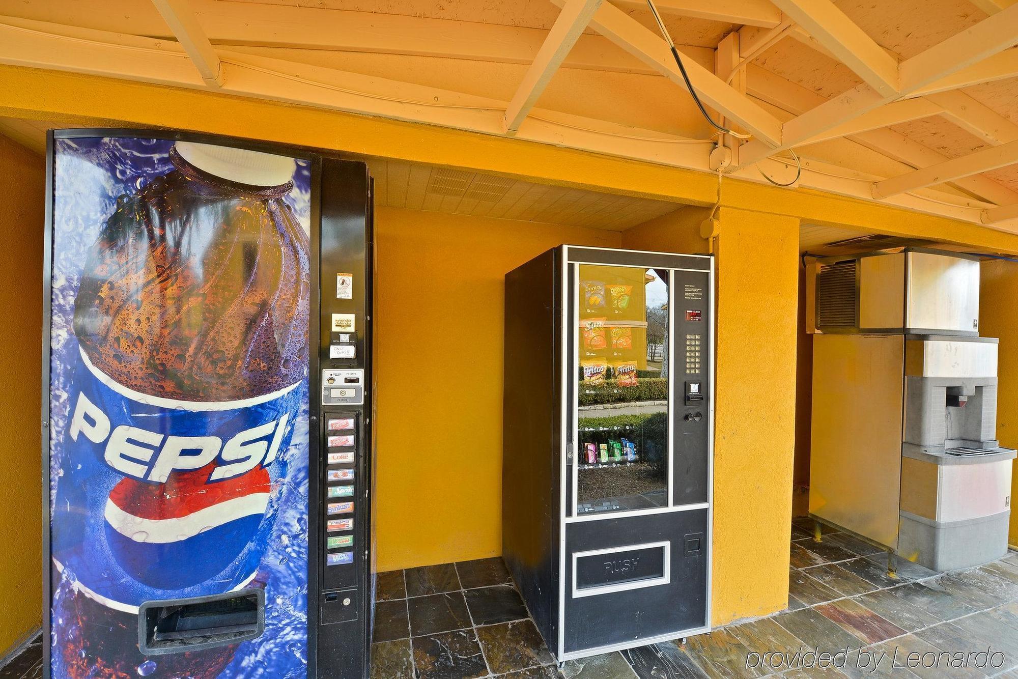 Americas Best Value Inn & Suites Brenham Luaran gambar