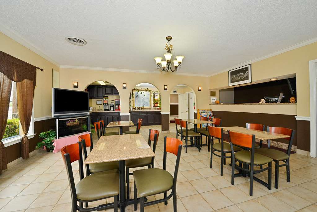 Americas Best Value Inn & Suites Brenham Dalaman gambar