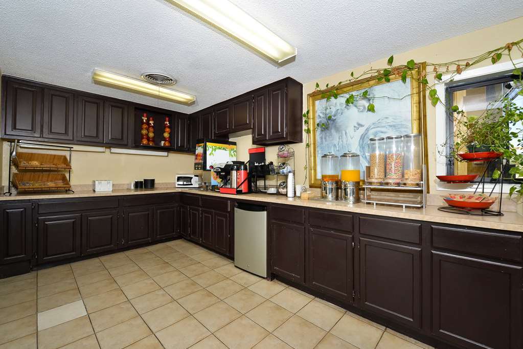 Americas Best Value Inn & Suites Brenham Kemudahan gambar