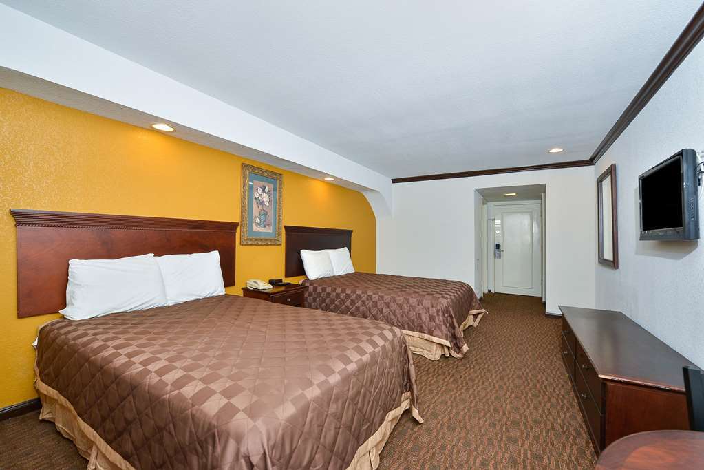 Americas Best Value Inn & Suites Brenham Bilik gambar