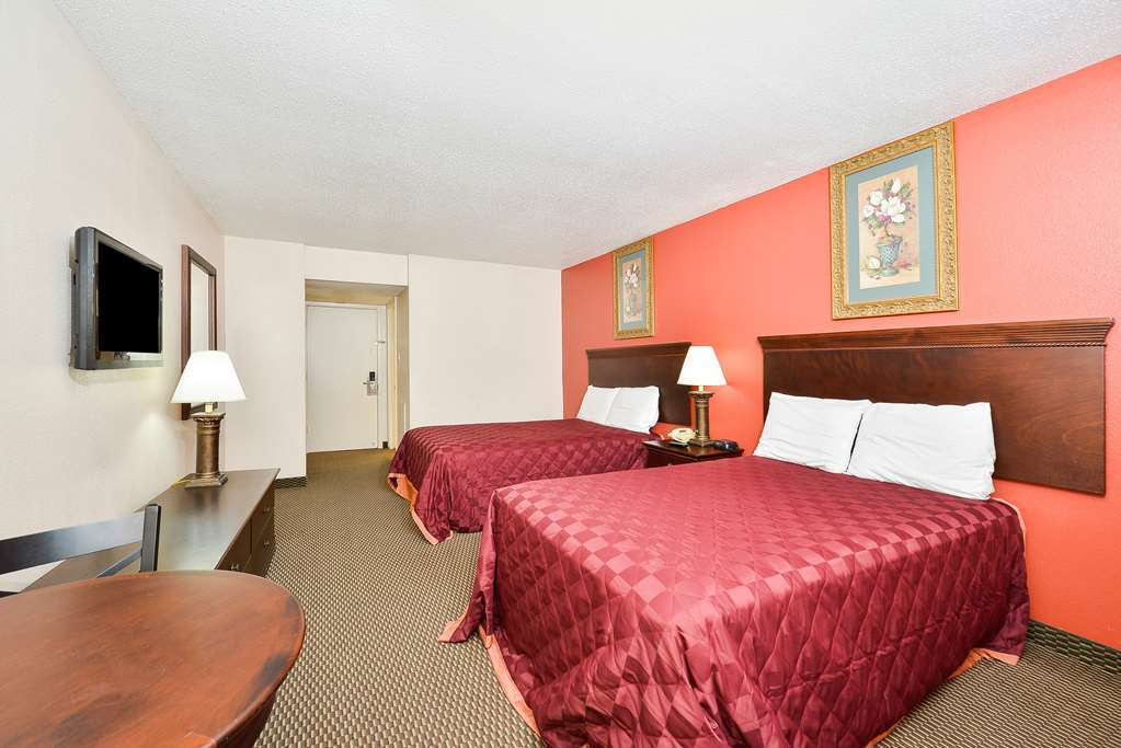 Americas Best Value Inn & Suites Brenham Bilik gambar