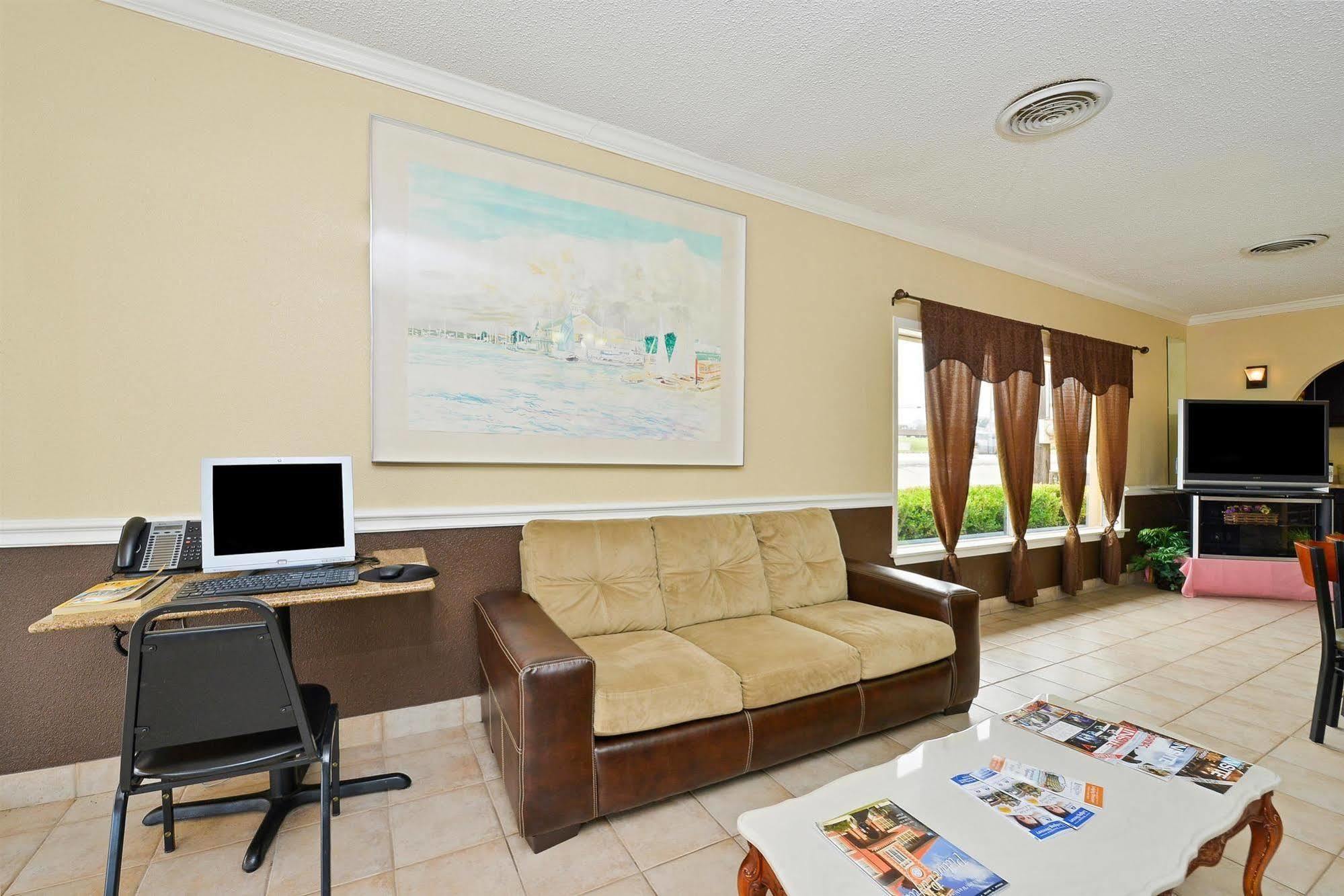 Americas Best Value Inn & Suites Brenham Luaran gambar