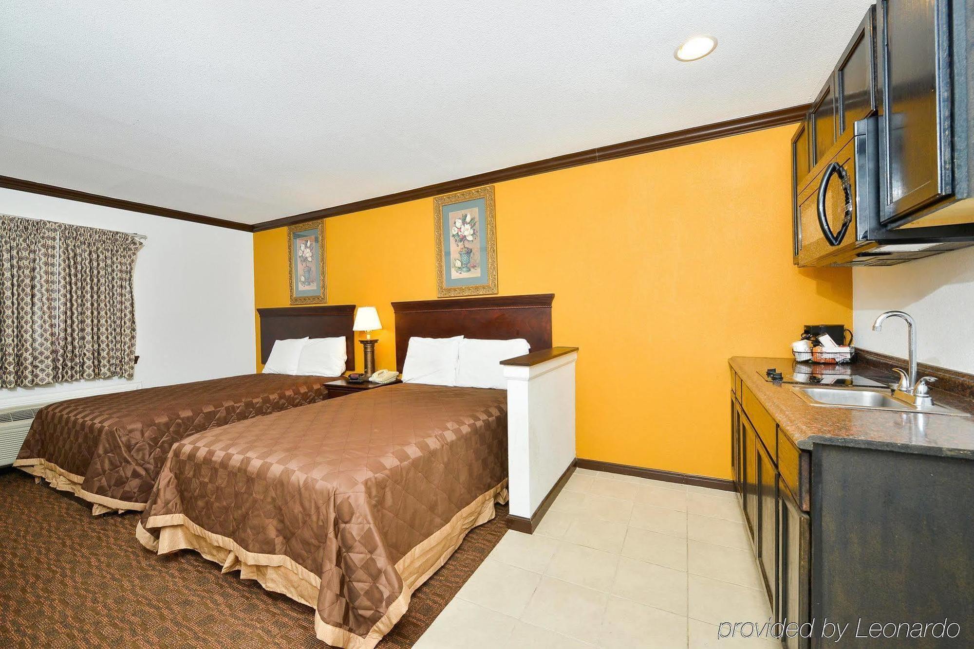Americas Best Value Inn & Suites Brenham Luaran gambar