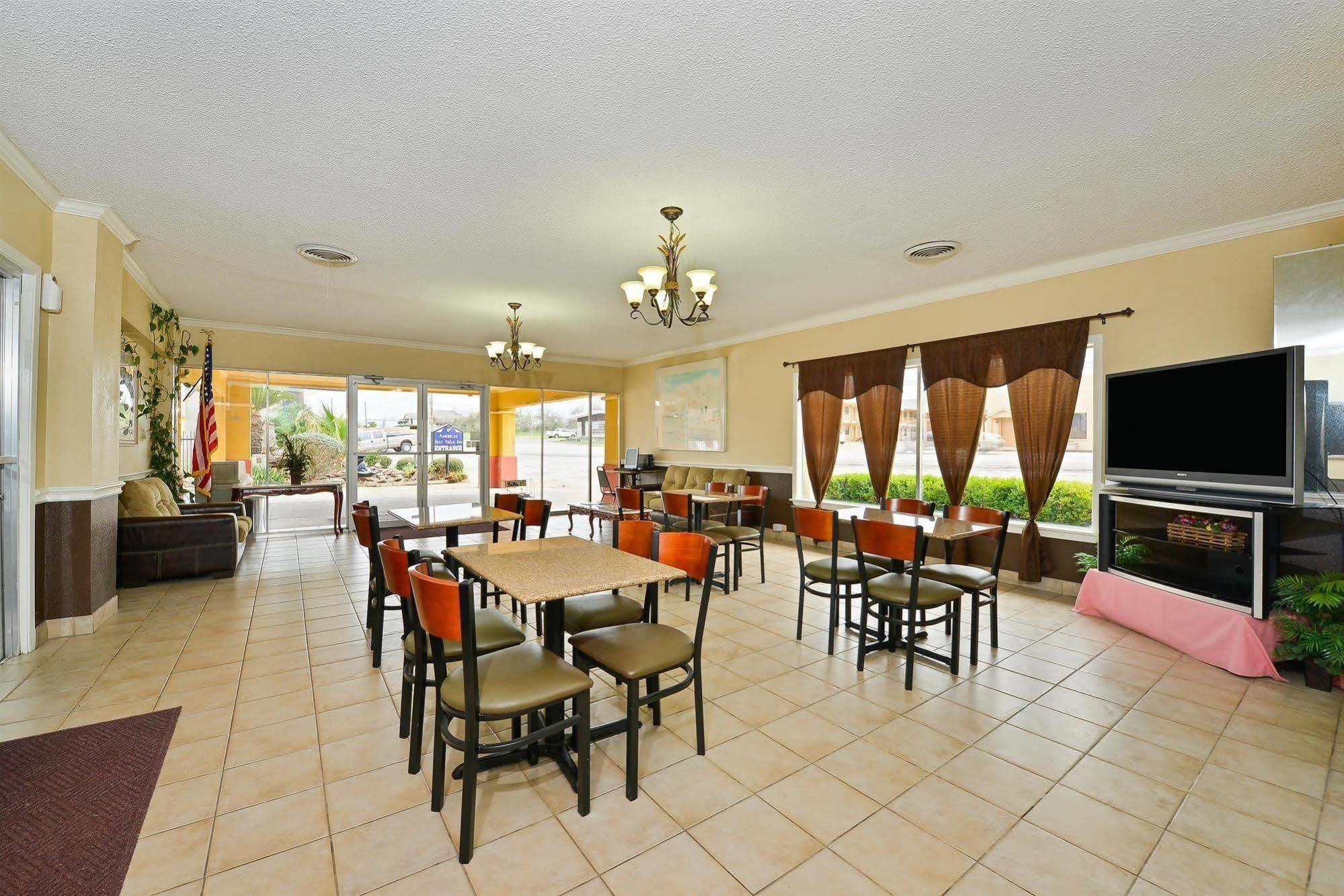 Americas Best Value Inn & Suites Brenham Luaran gambar