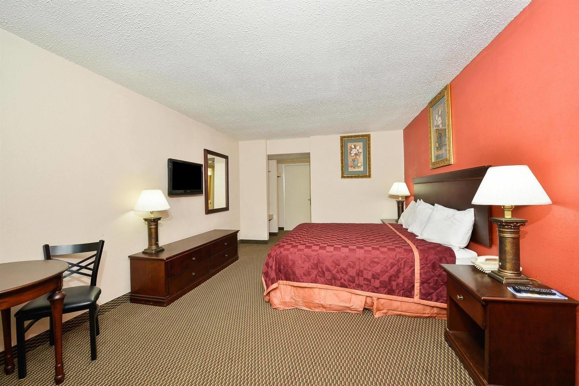 Americas Best Value Inn & Suites Brenham Luaran gambar