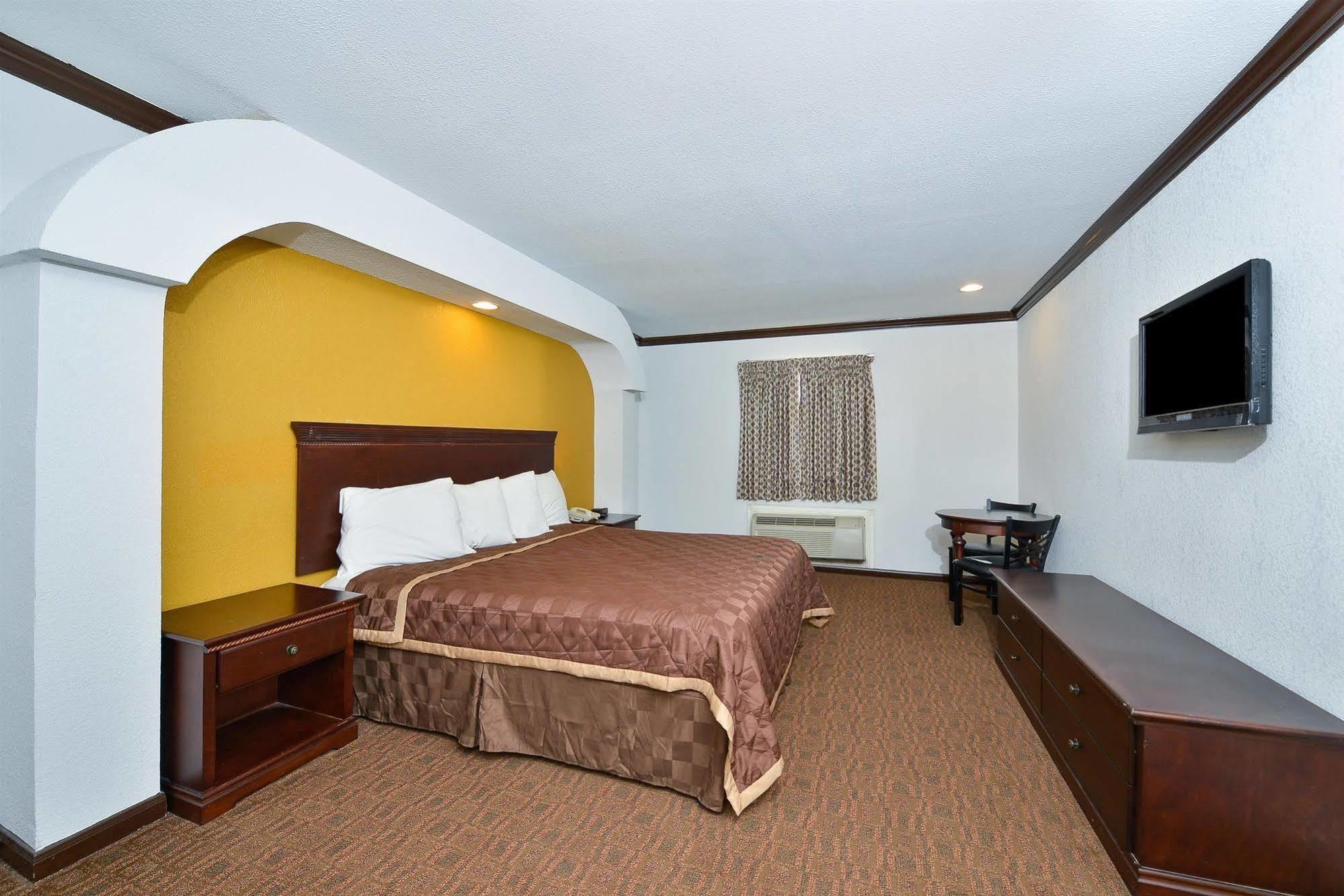 Americas Best Value Inn & Suites Brenham Luaran gambar