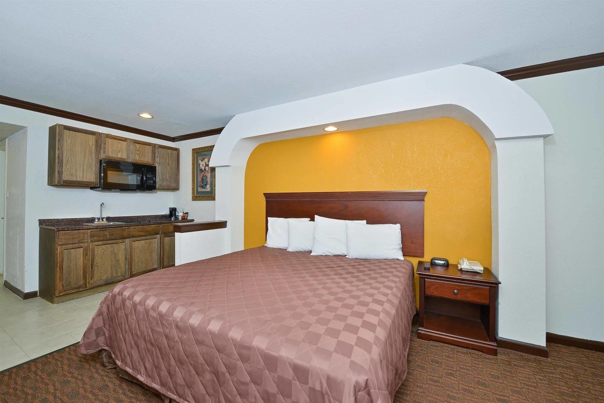 Americas Best Value Inn & Suites Brenham Luaran gambar